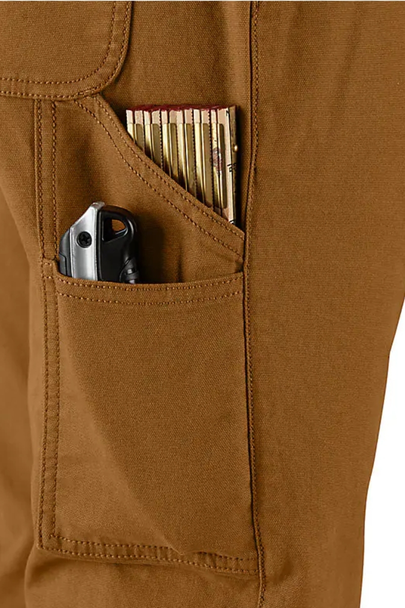 Pantalón marrón Carhartt tipo jogger