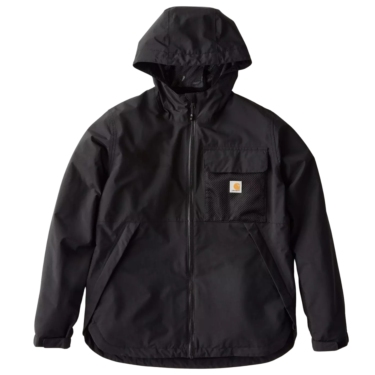 Chaqueta de mujer Carhartt impermeable con capucha Monterey Jacket