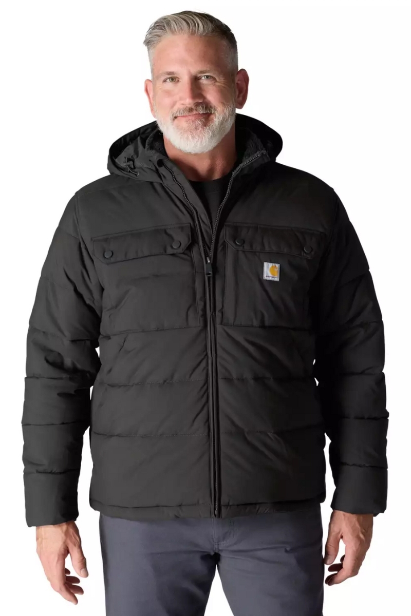 Chaqueta Carhartt Montana negra