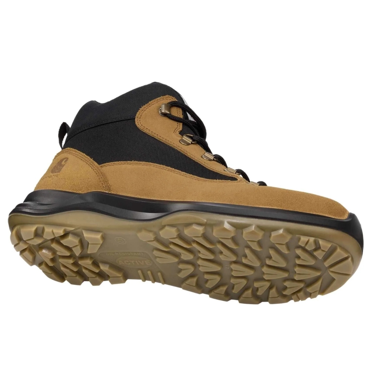 Botes de seguretat marró Carhartt S3