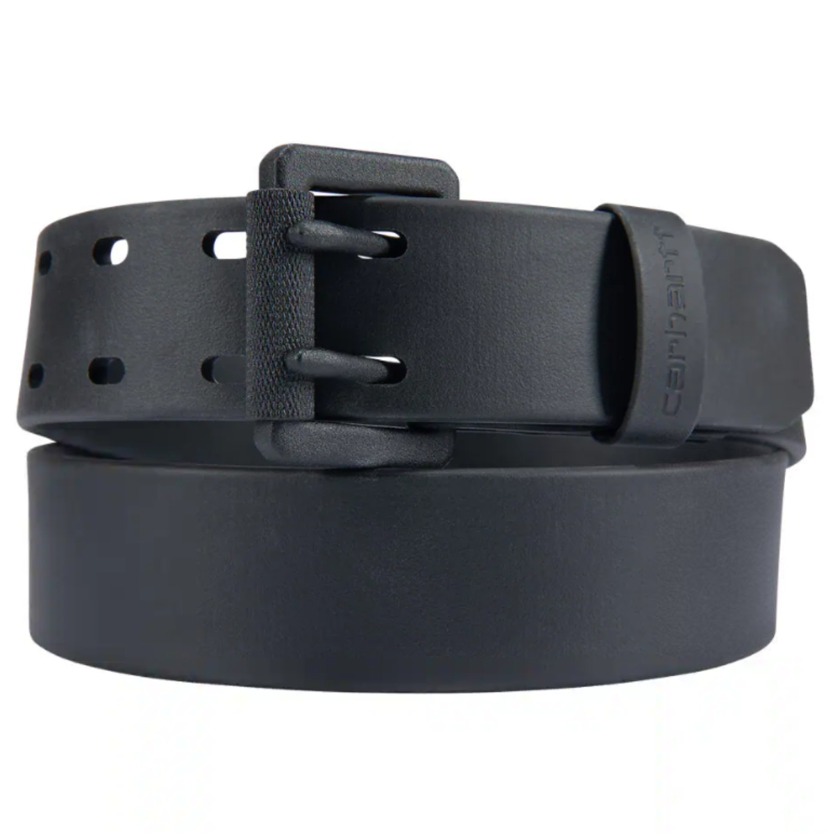 Cinturó negre repel·lent a l'aigua Carhartt A0005784