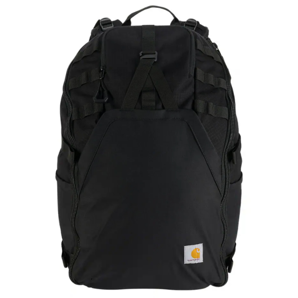 Mochila negra 45L Carhartt de nylon cordura B0000440