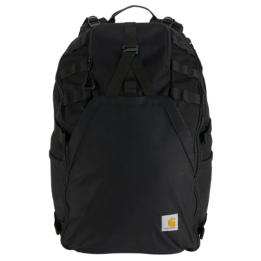 Mochila negra 45L Carhartt de nylon cordura B0000440