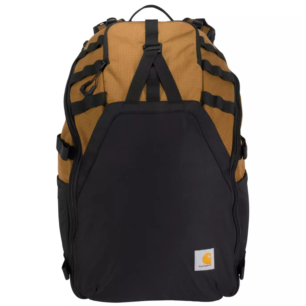 Mochila marrón Carhartt 45L de nylon cordura B0000440