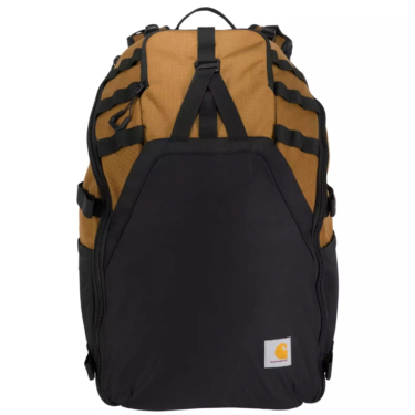Mochila marrón Carhartt 45L de nylon cordura B0000440