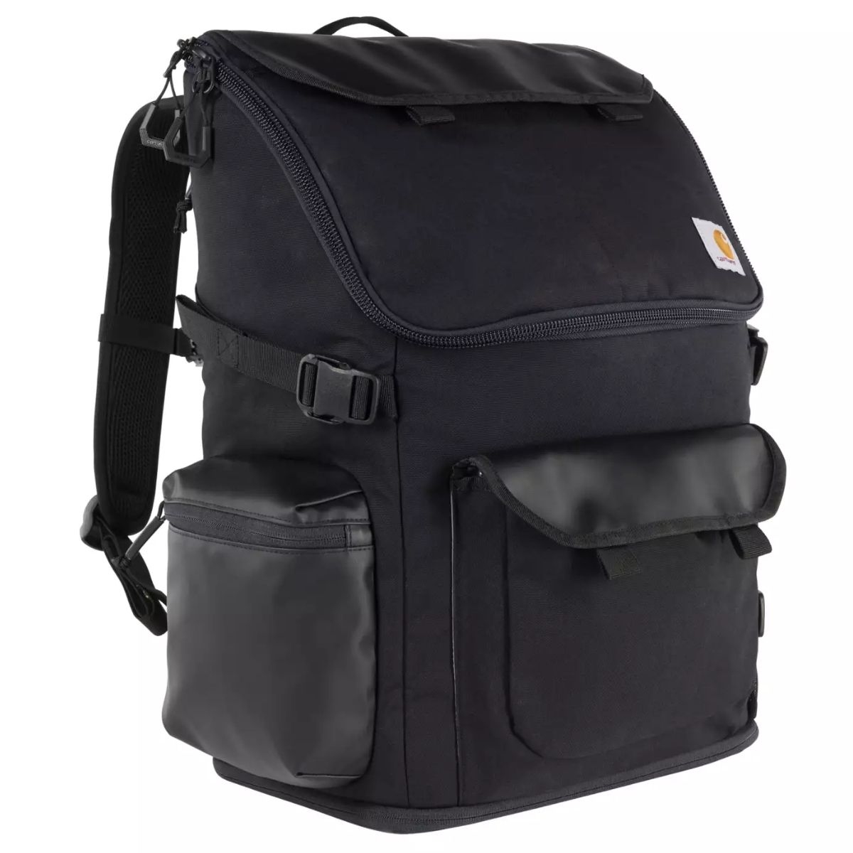 Mochila de trabajo negra 35L Carhartt de nylon