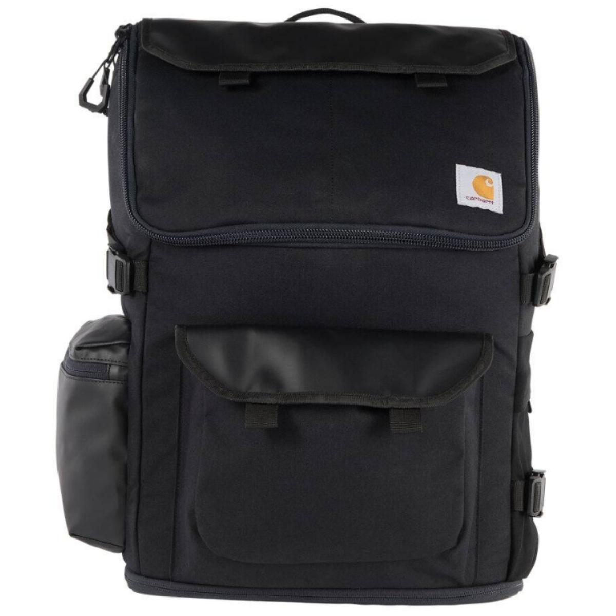 Mochila de trabajo negra 35L Carhartt de nylon B0000443