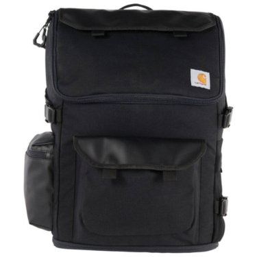 Mochila de trabajo negra 35L Carhartt de nylon B0000443