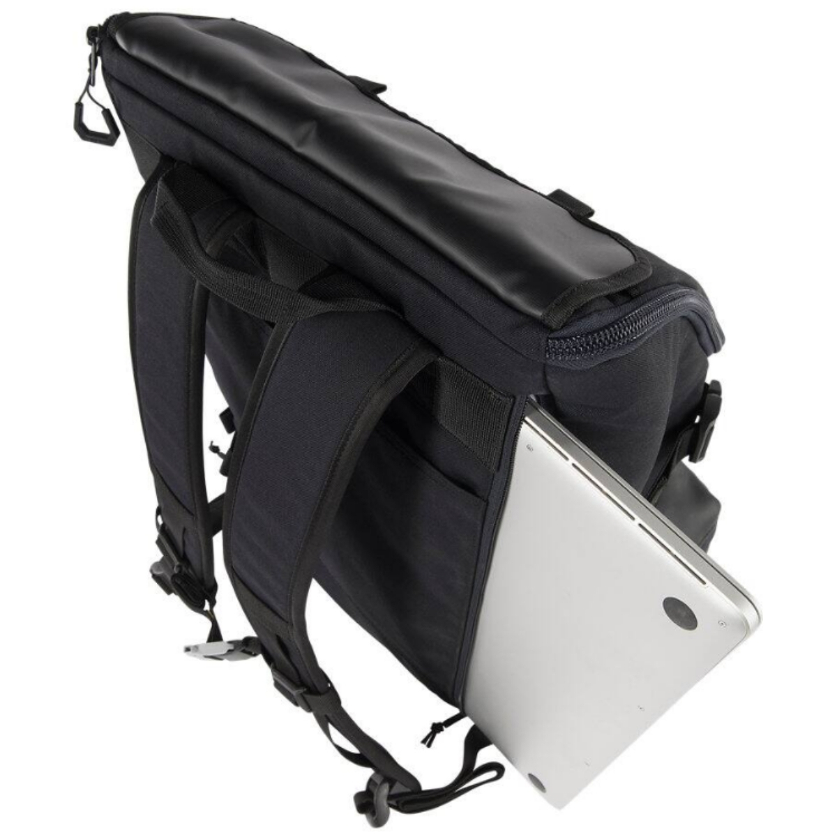 Mochila de trabajo negra 35L Carhartt de nylon