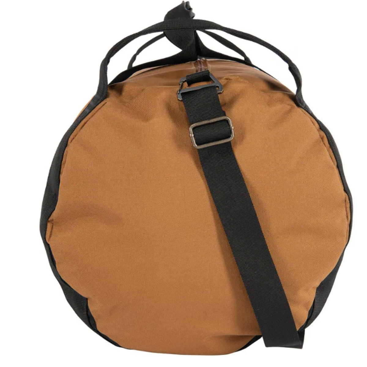 Bolsa marrón Carhartt 40L, resistente y repelente al agua
