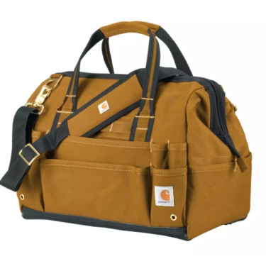 Bolsa herramientas marrón Carhartt, resistente e impermeable B0000518211