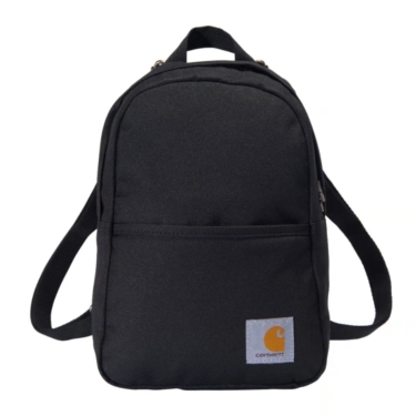 Mini mochila negra Carhartt resistente y repelente al agua B0000538
