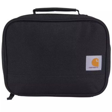 Fiambrera negra Carhartt resistente y repelente al agua B0000543