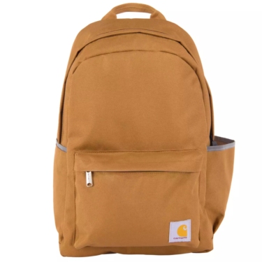 Mochila marrón Carhartt 21L resistente e impermeable B0000553 col.211