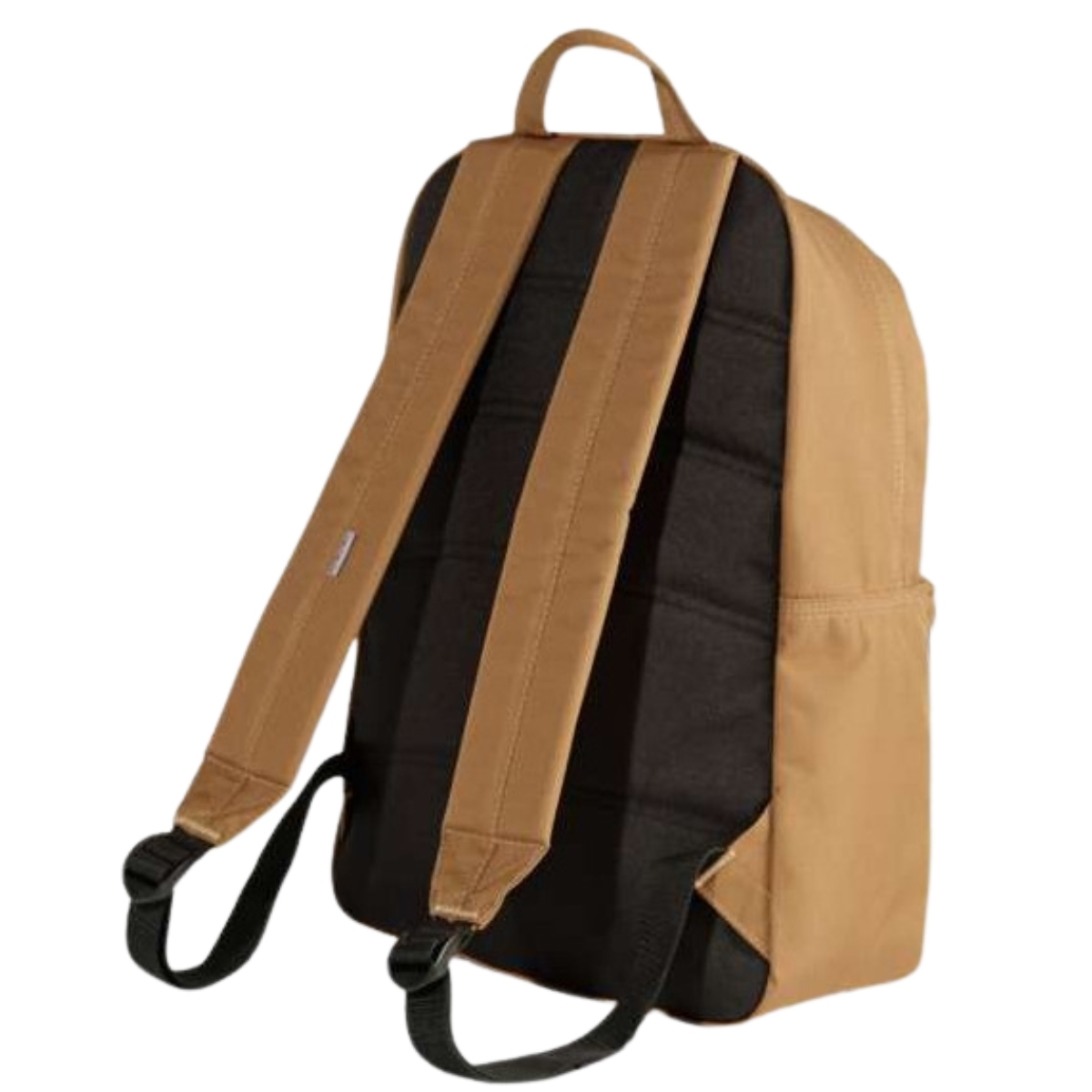 Mochila marrón Carhartt 21L resistente y repelente al agua