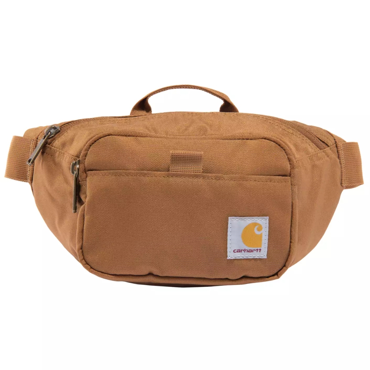 Ronyonera marro Carhartt, resistent i repel·lent a l'aigua Waist Pack B0000554211
