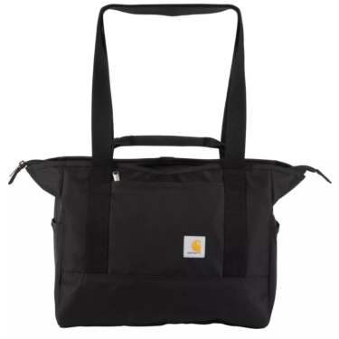 Bolsa negra para portátil Carhartt, resistente e impermeable B0000577