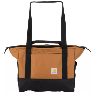 Bolsa marrón Carhartt para portátil, resistente e impermeable B0000577