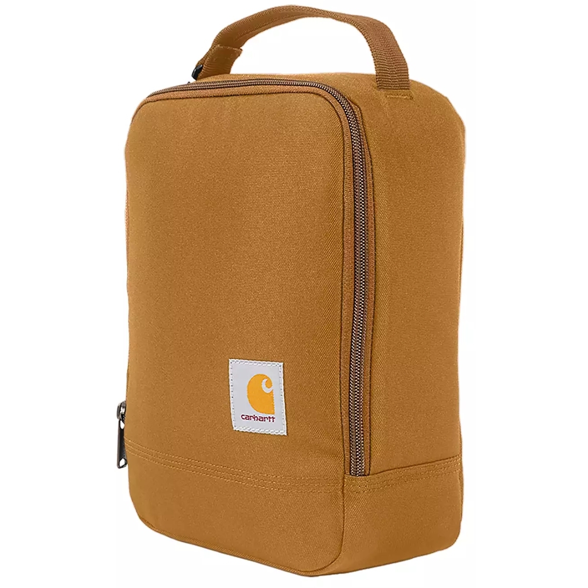 Fiambrera marrón Carhartt resistente y repelente al agua B0000581