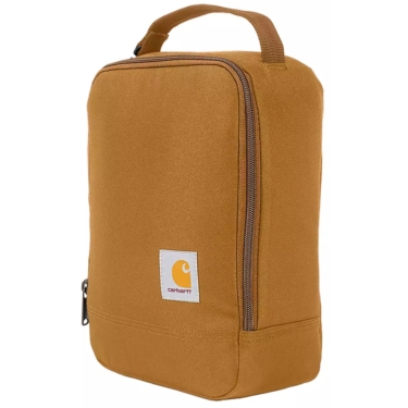 Fiambrera marrón Carhartt resistente y repelente al agua B0000581