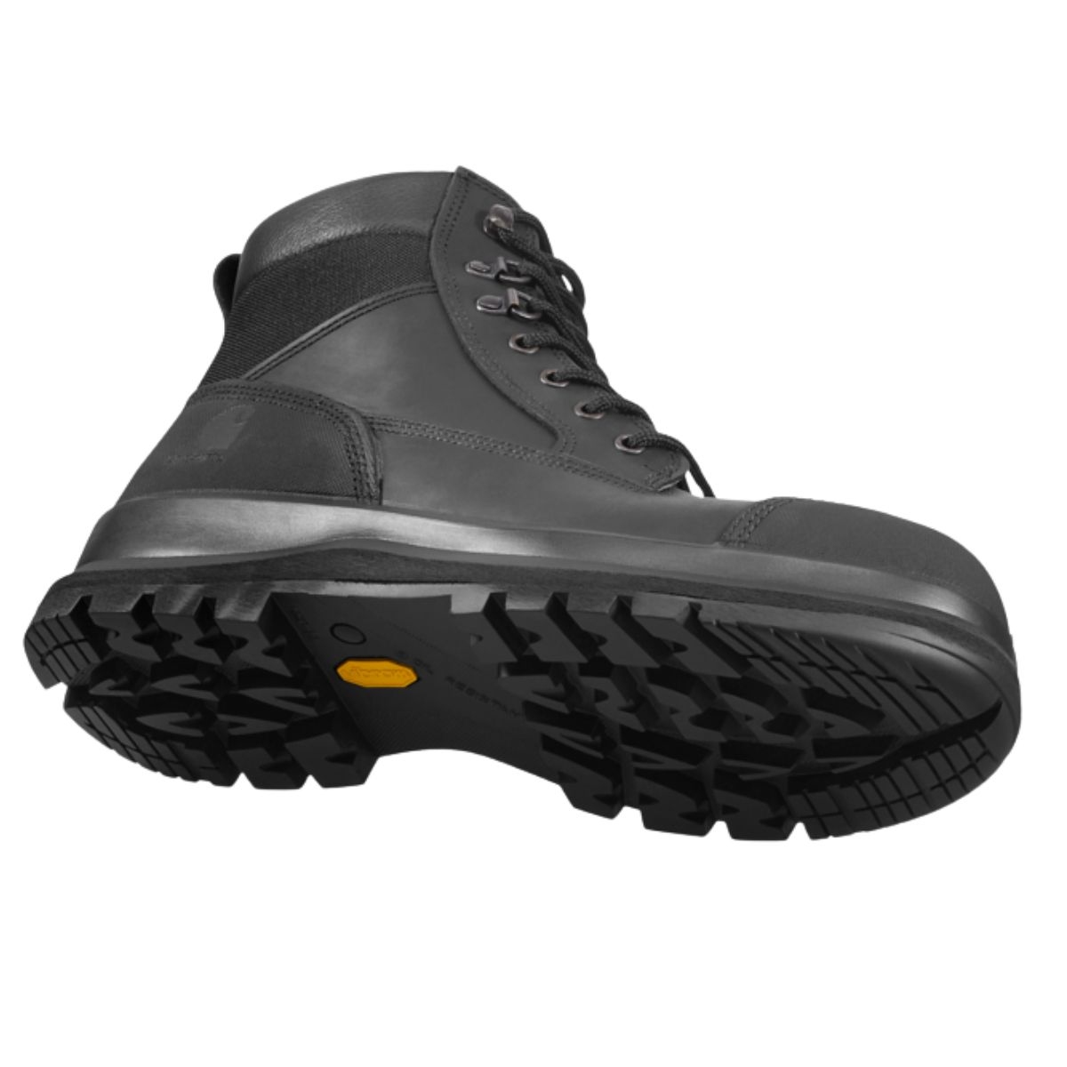 Bota de seguretat negra de pell Carhartt Detroit Rugged Flex™ S3 6 Inch Zip Safety Boot 2