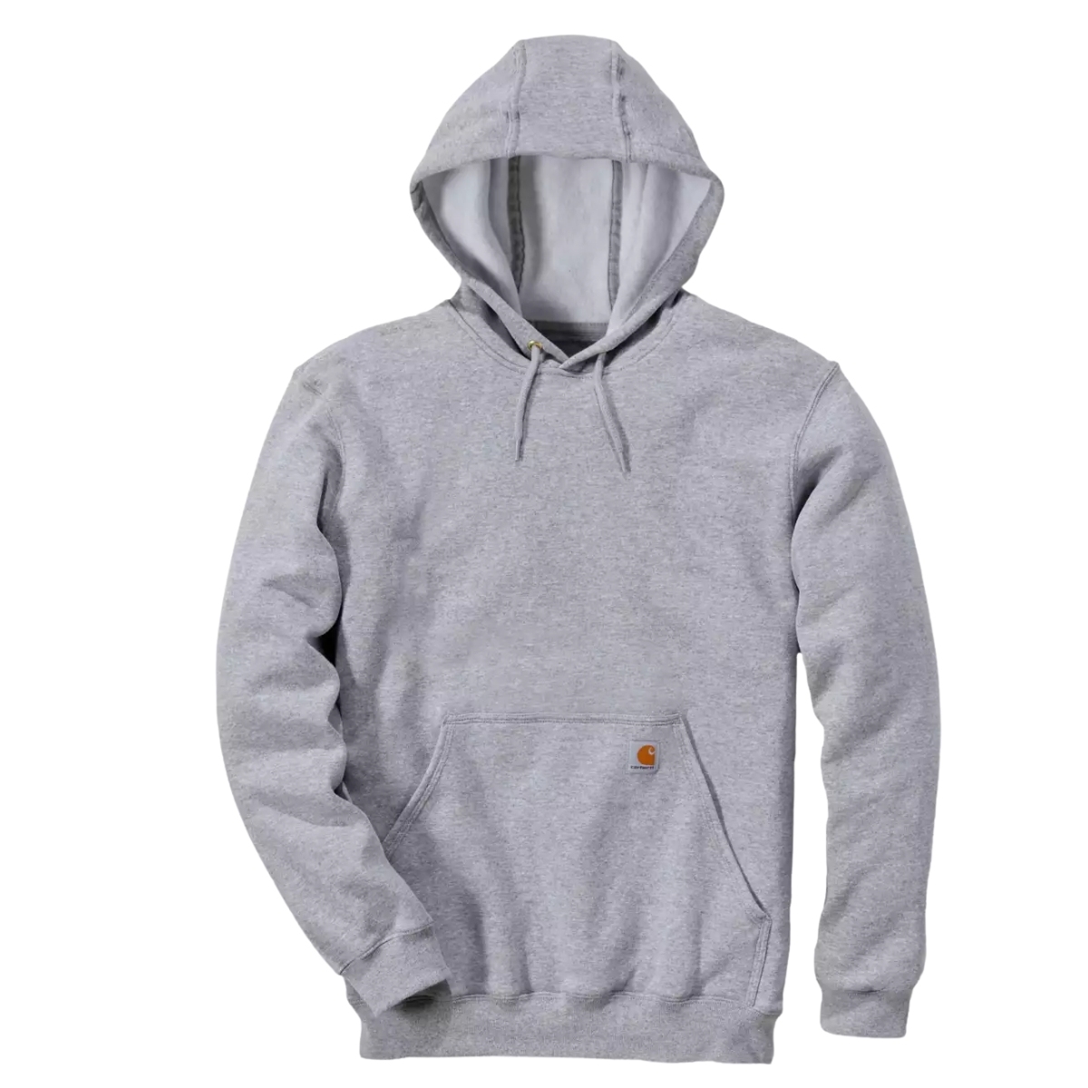 Sudadera Carhartt gris con capucha Loose Fit Midweight