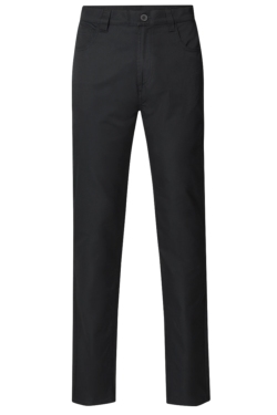 pantalón negro hombre skinny Chaud Devant