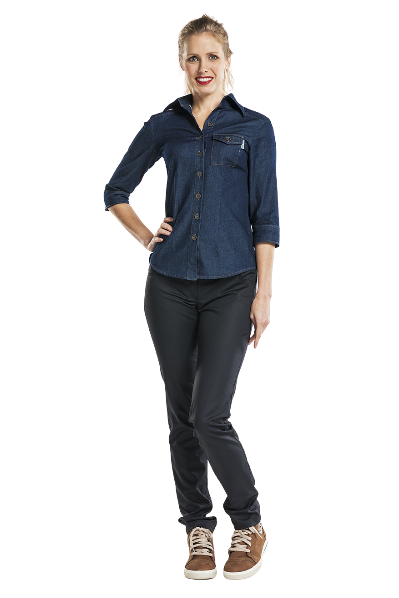 Pantalón mujer Skinny Chaud Devant