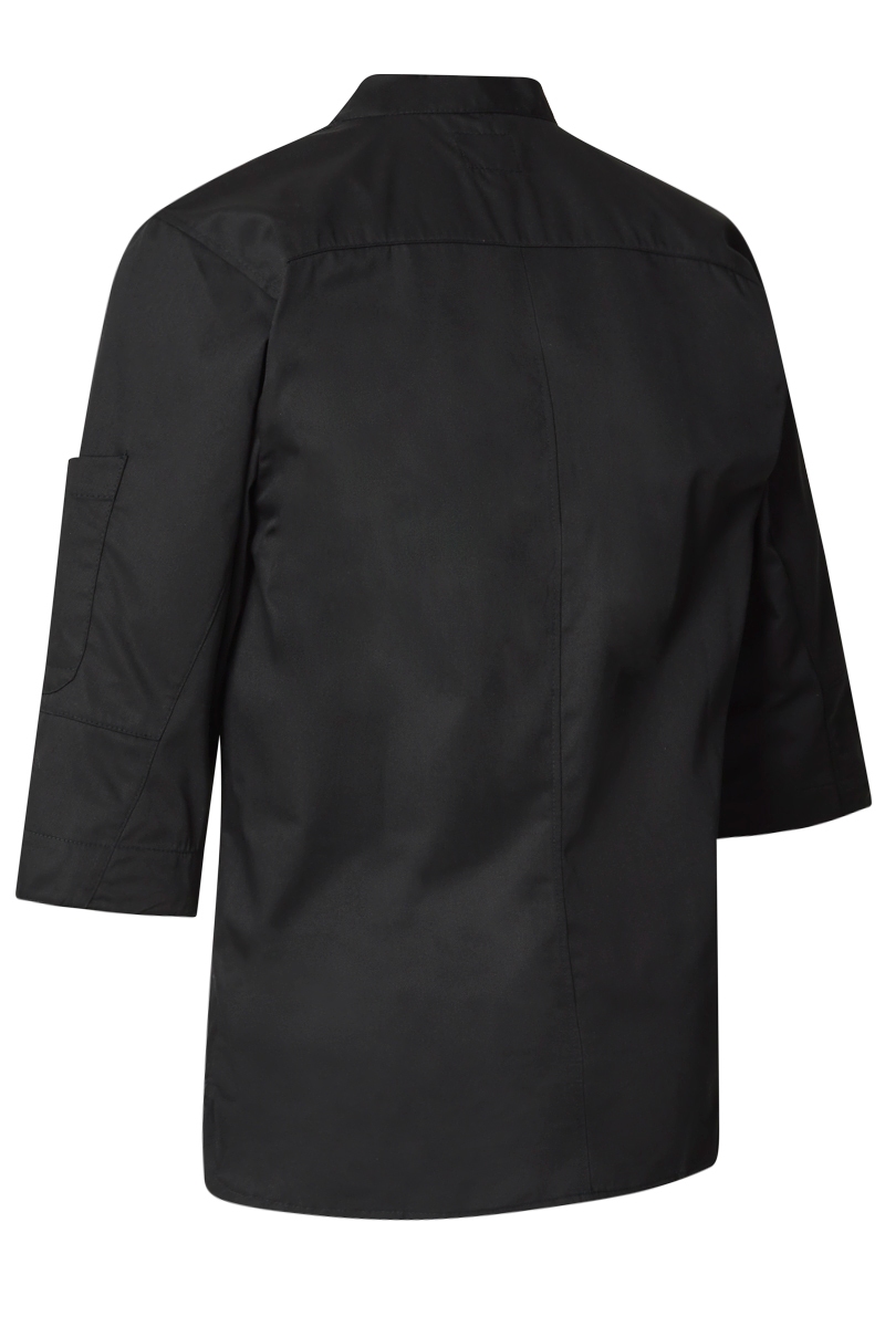 chaqueta de cocina ibizenca moderna 1