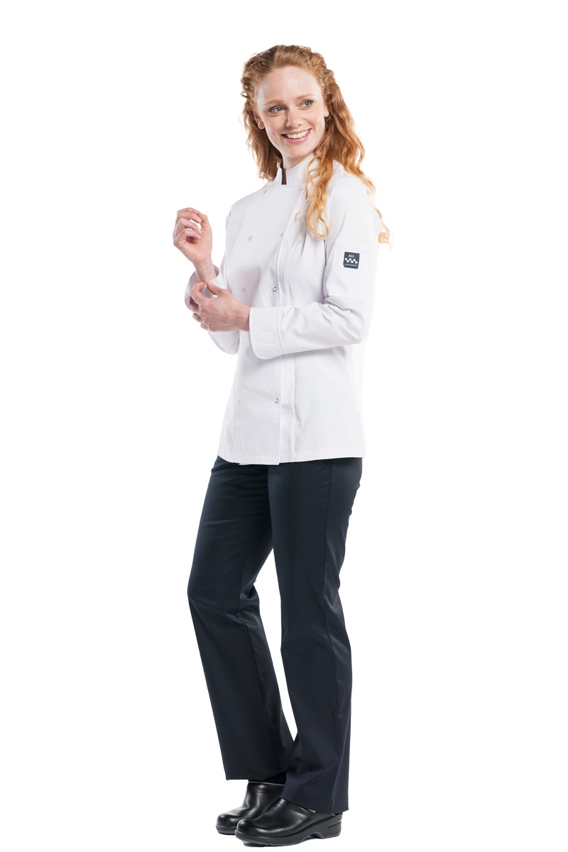 Chaqueta Chef mujer Poco