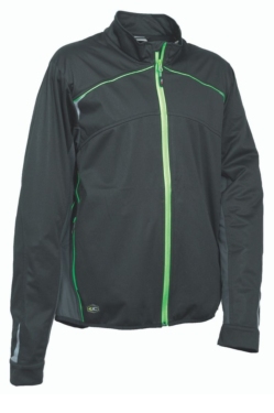 Softshell deportiva fina colores