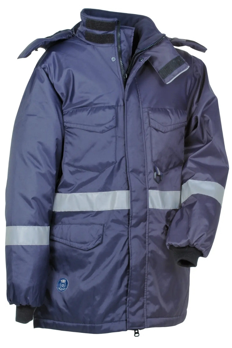 Parca per càmara frigorífica certificada EN342 (Cold Store)