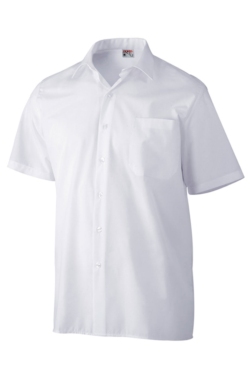Camisa blanca Artel màniga curta