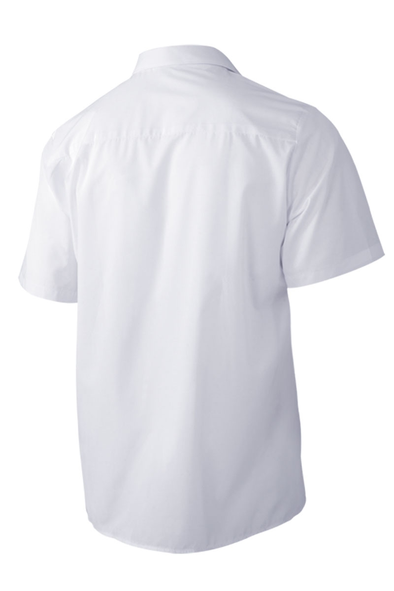 Camisa blanca Artel màniga curta 1