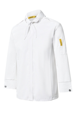 Chaqueta chef blanca de hombre 75 aniversario coleccion 1950