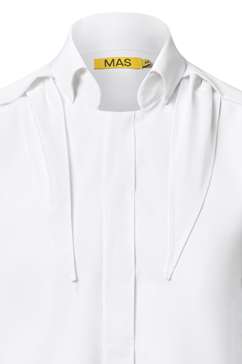 Chaqueta chef blanca de hombre 75 aniversario coleccion 1950 2