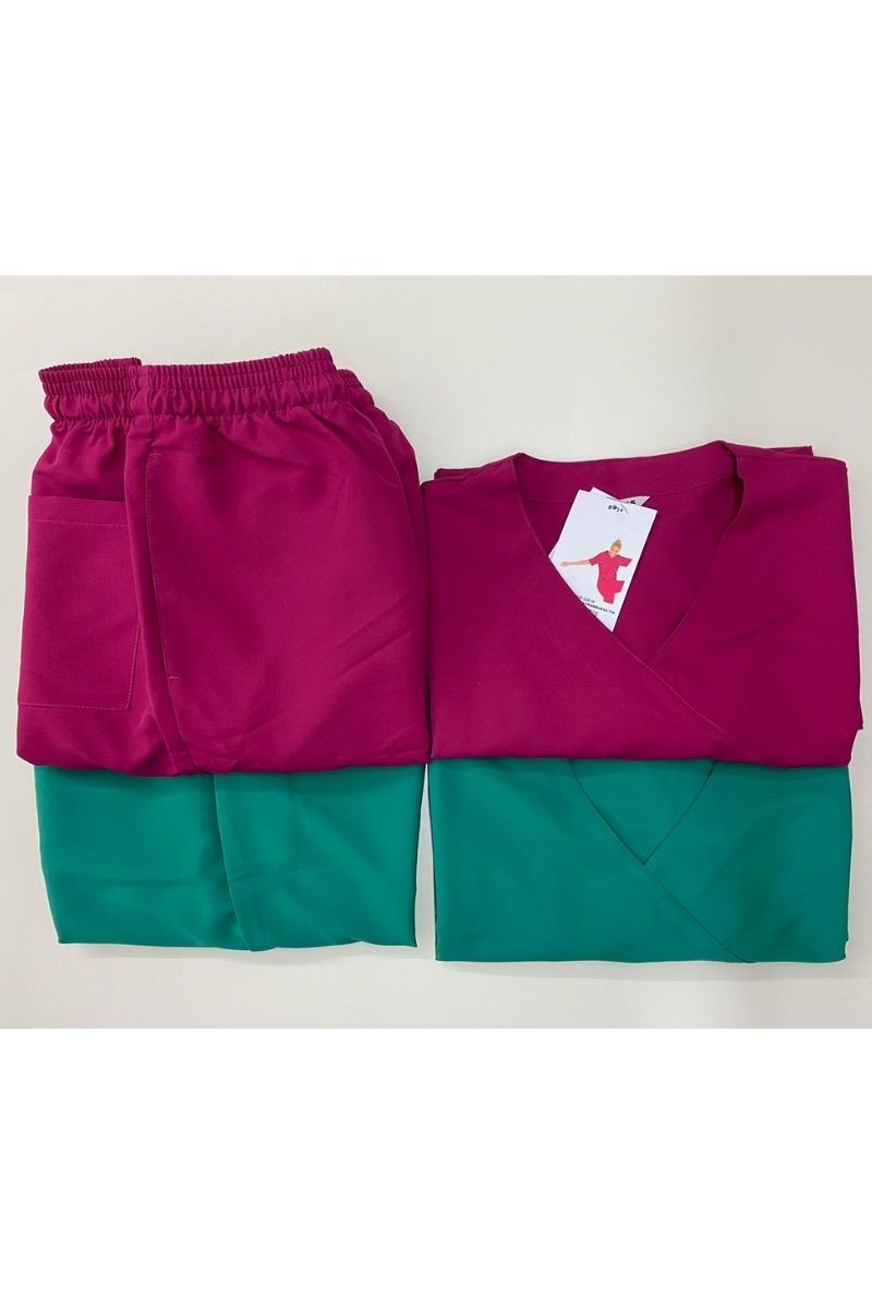 pantalon microfibra pijama sanidad 3