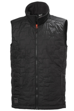 Chaleco técnico negro Helly Hansen Lifaloft Kensington