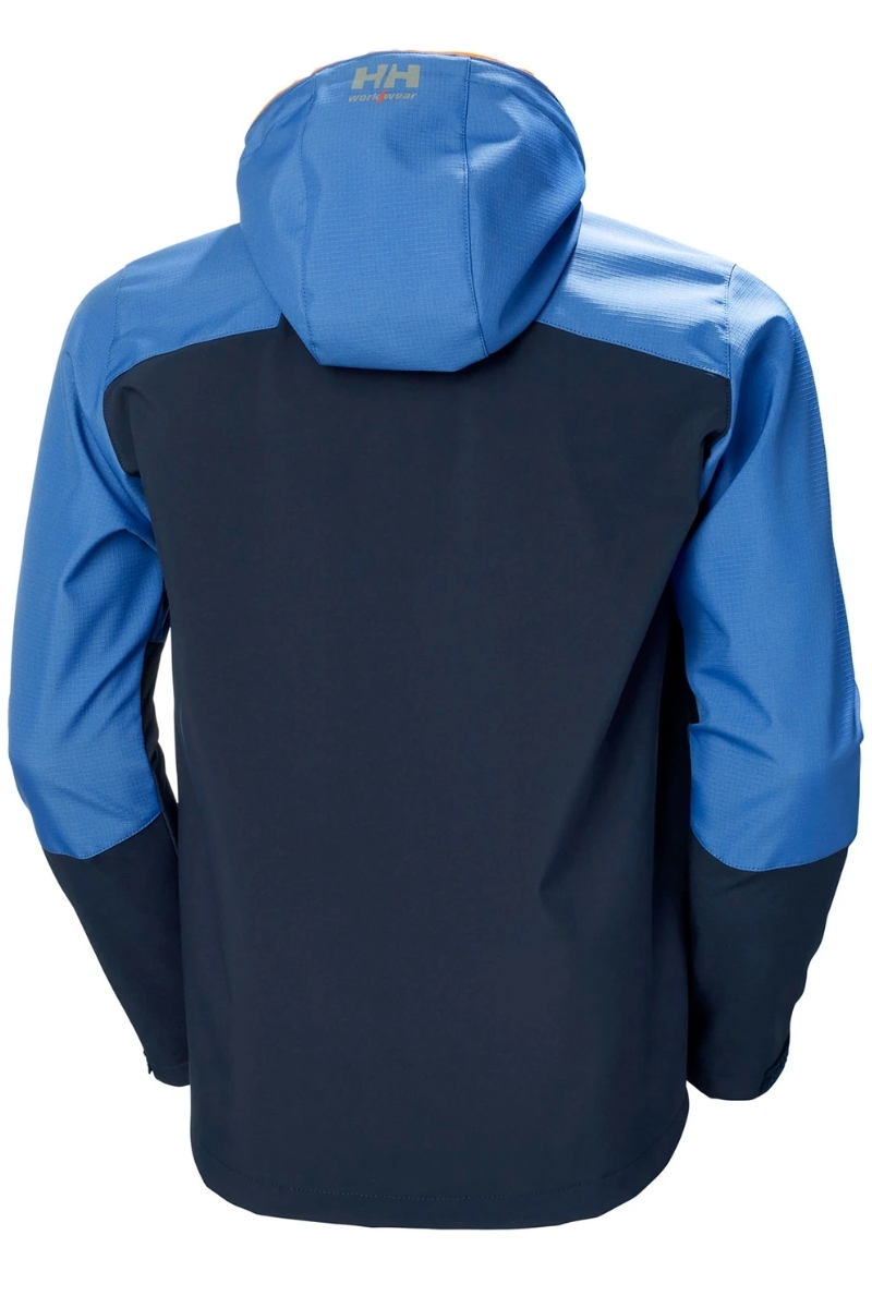 Jaqueta softshell amb caputxa Helly Hansen