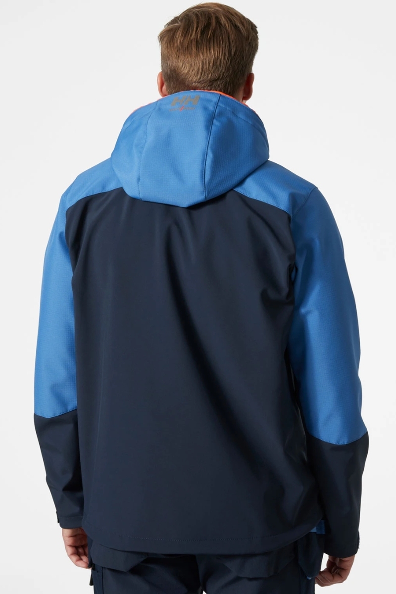 Chaqueta softshell con capucha Helly Hansen