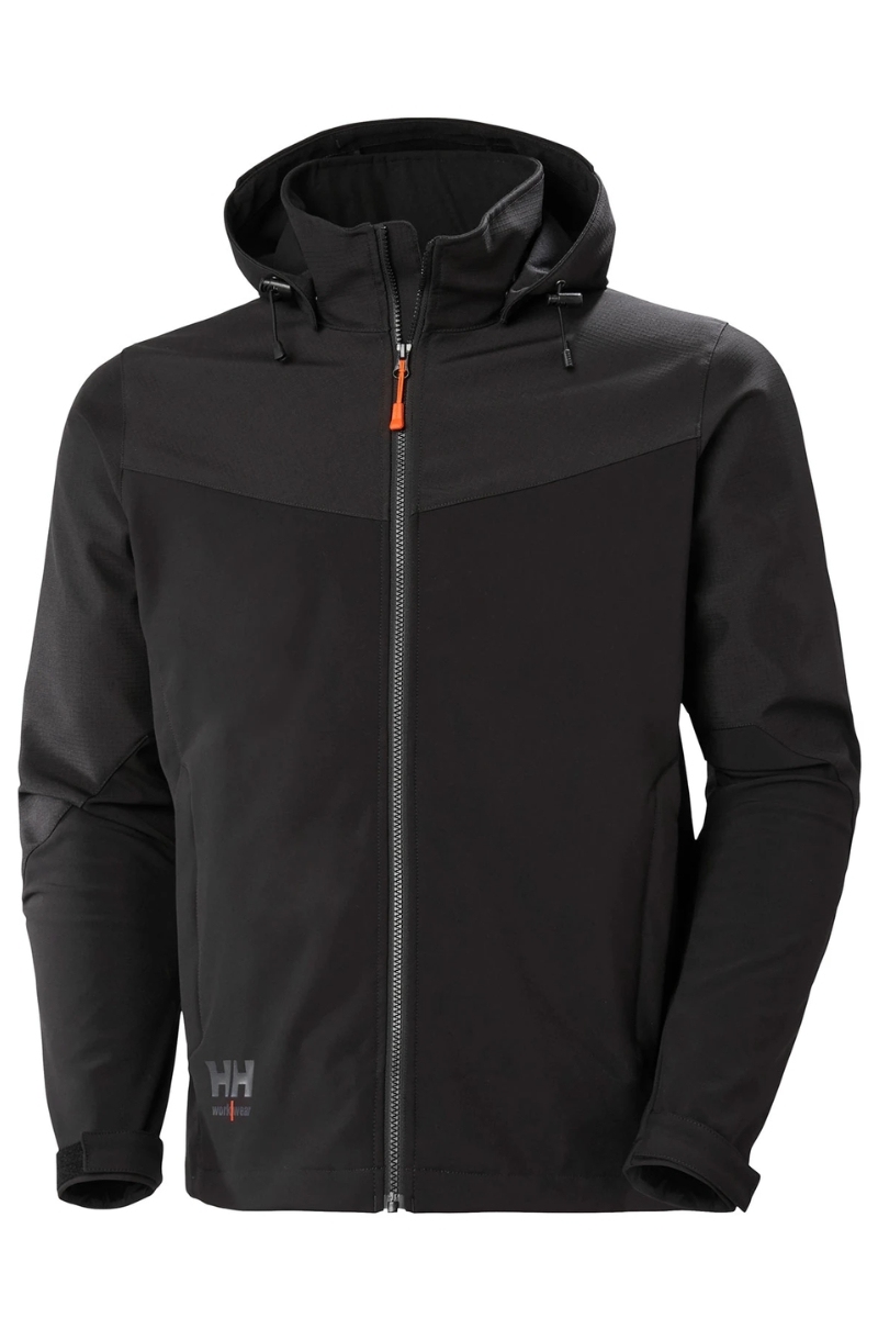 Helly Hansen Oxford Hooded Softshell Jacket