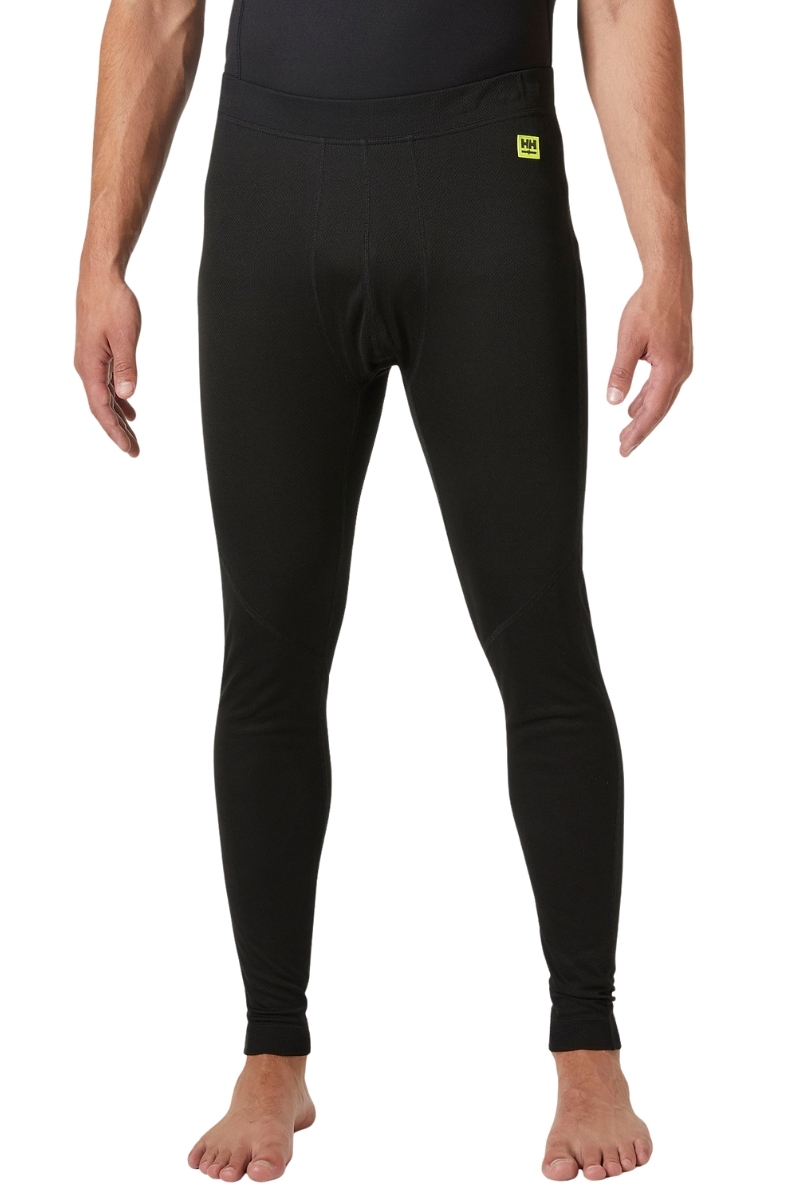 Malla térmica negra Helly Hansen