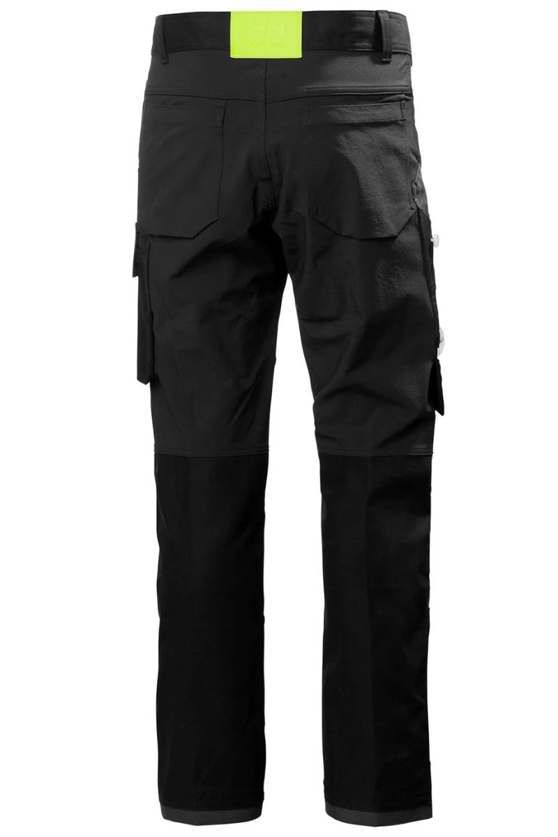 Pantalón laboral Helly Hansen elástico x4