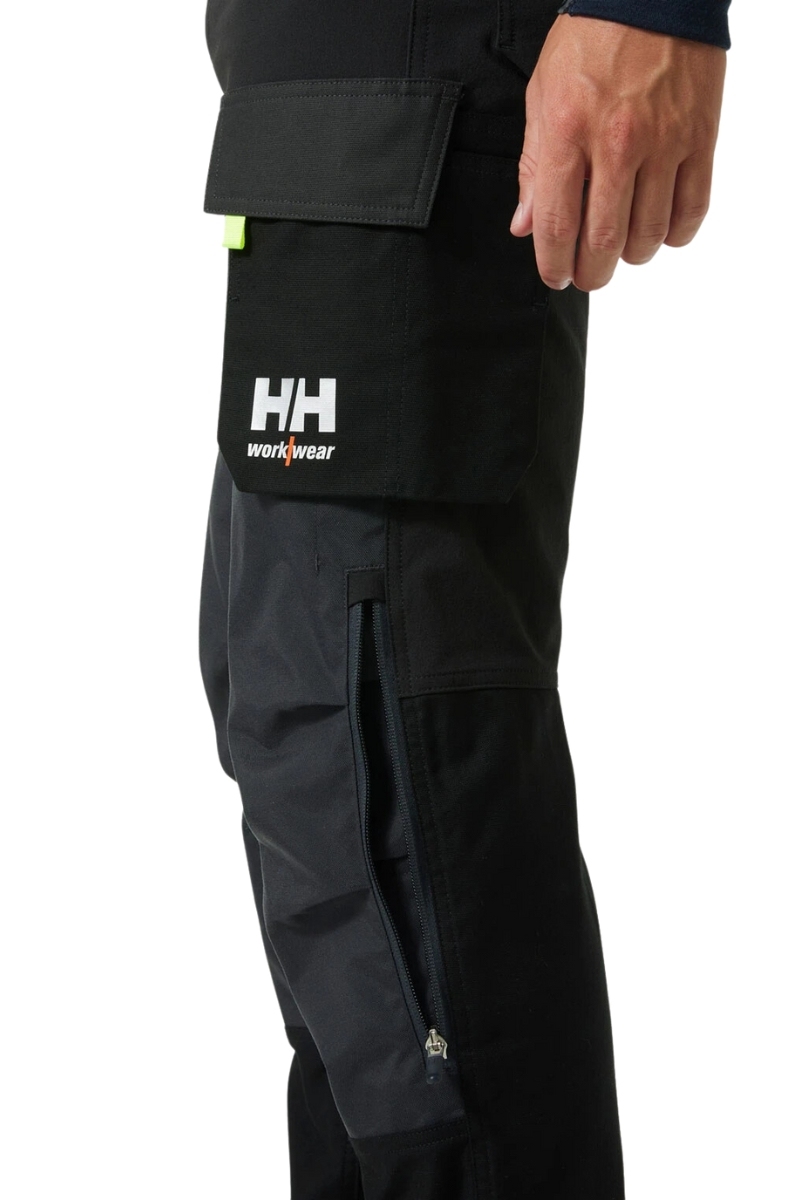 Pantalón laboral Helly Hansen elástico x4