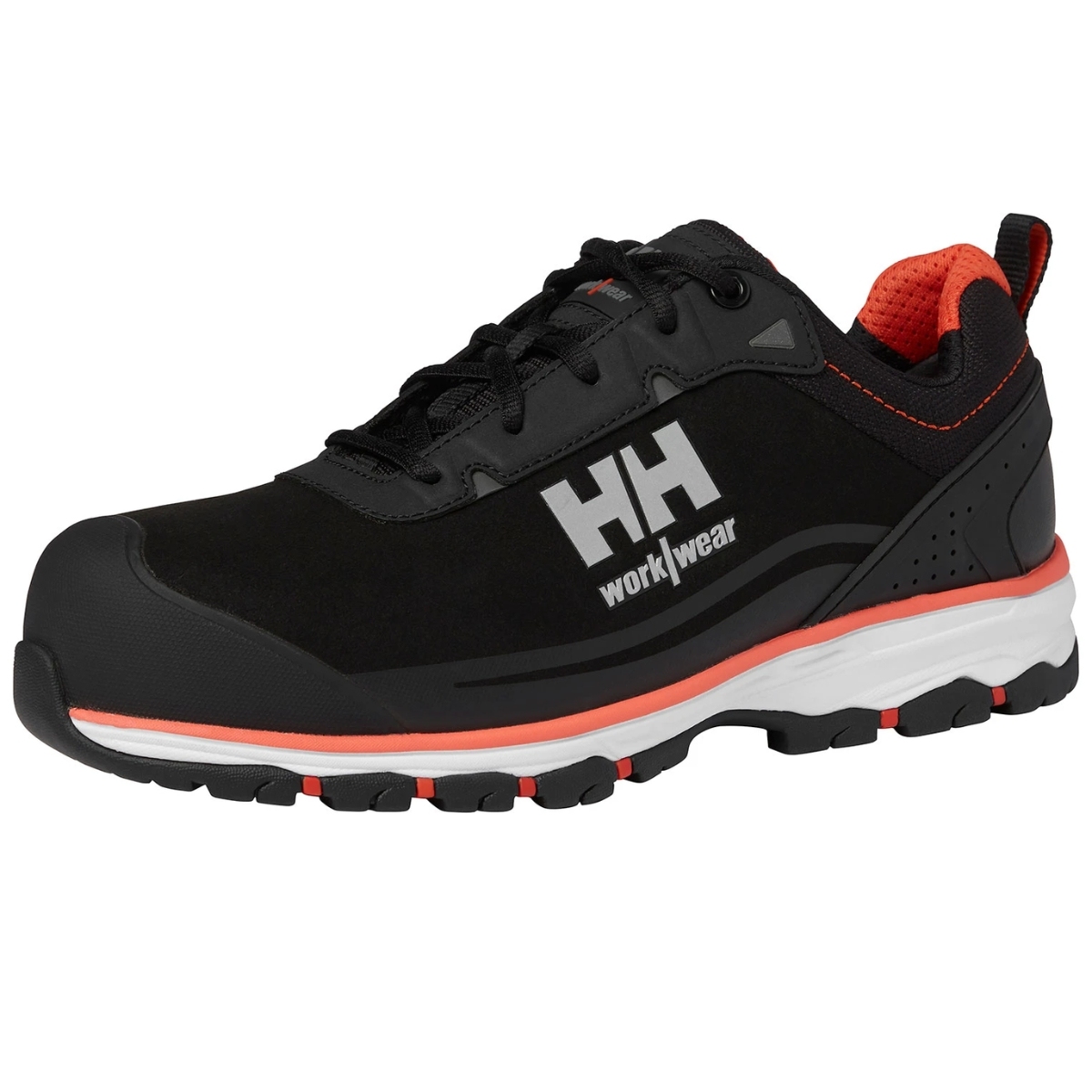 Zapato deportivo negro S3 SRC ESD Helly Hansen