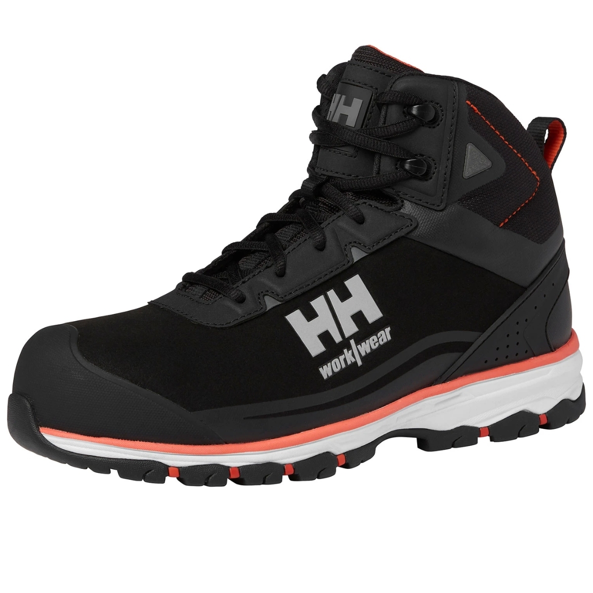 Bota deportiva negra S3 SRC ESD Helly Hansen