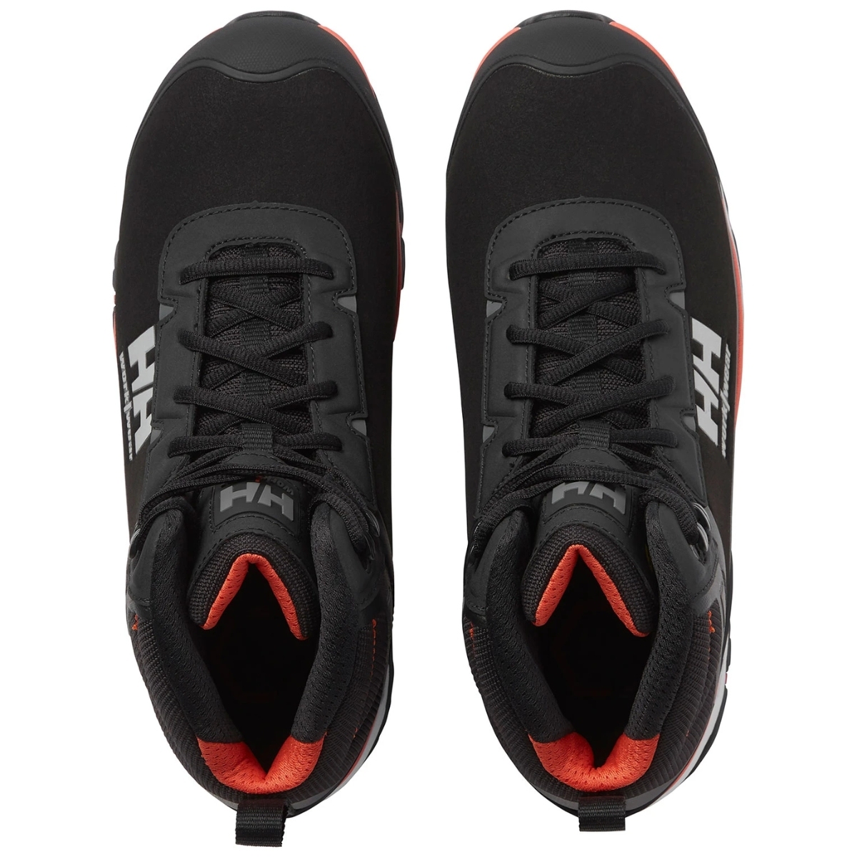 Bota Deportiva Negra S3 SRC ESD Helly Hansen
