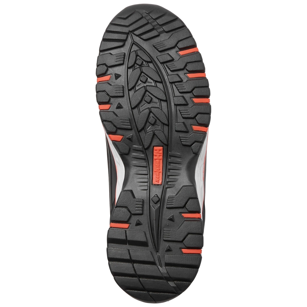 Bota deportiva negra S3 SRC ESD Helly Hansen