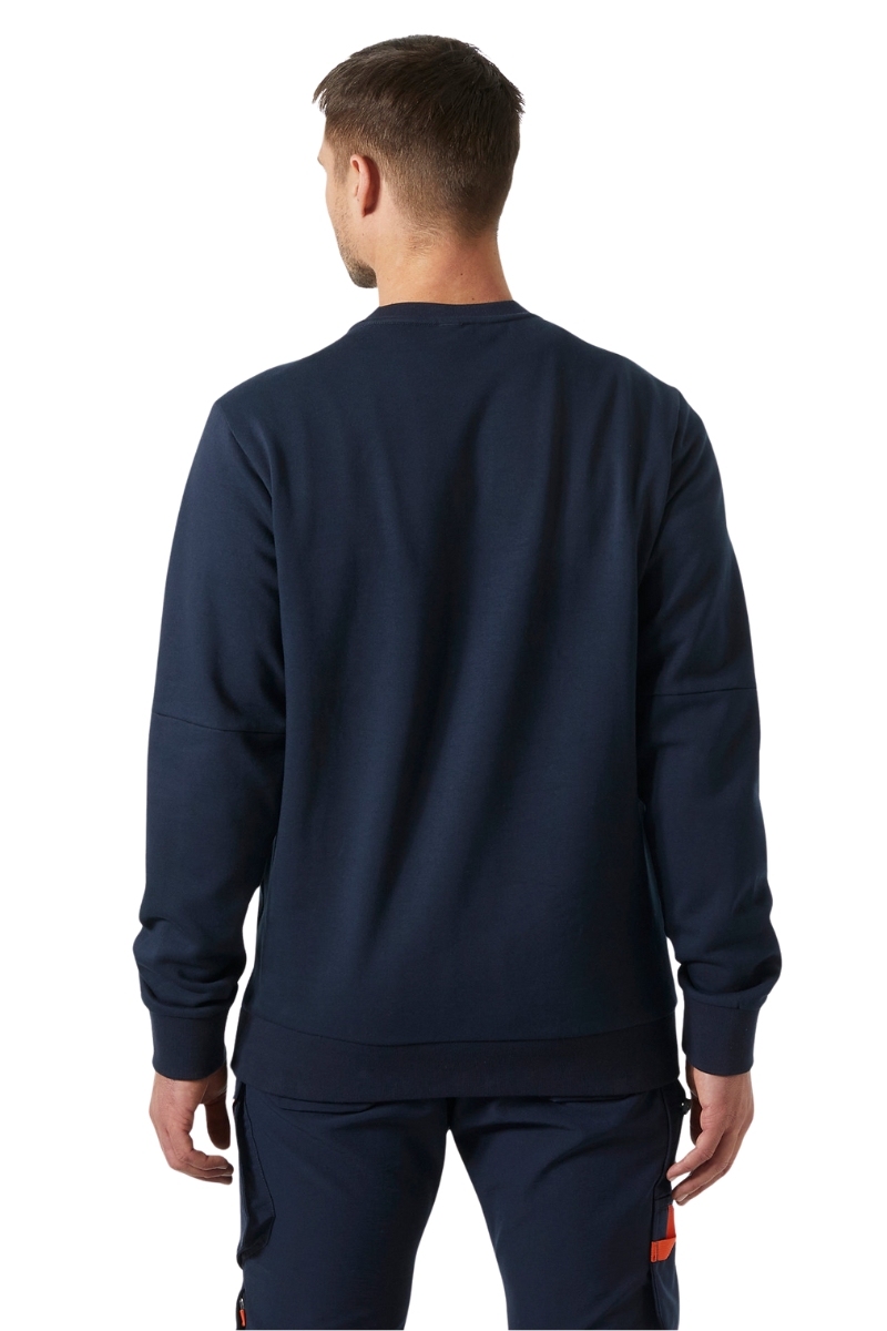 Sudadera Helly Hansen Evo azul marino