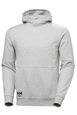 Sudadera con capucha gris claro Helly Hansen Evo 79346